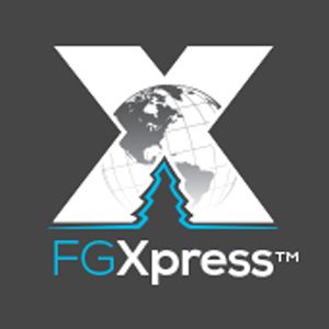 Kim O&s; hara FGXpress Independent Distributor - Logo