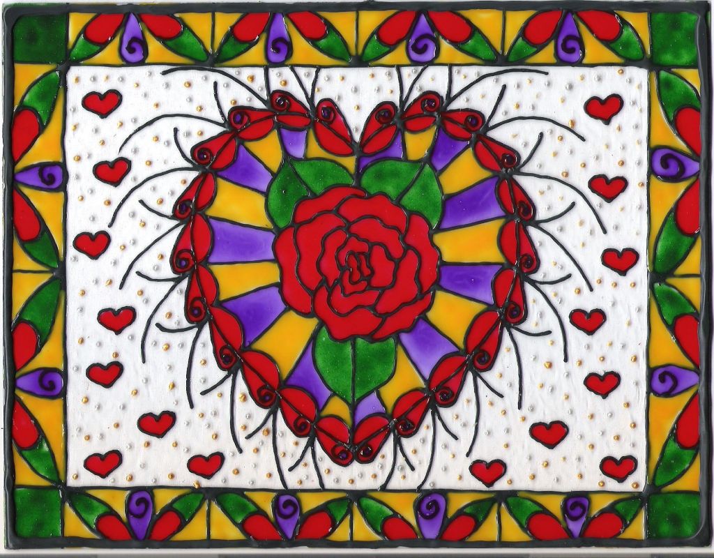 Kim Rose-Colored Glass - Cover photo