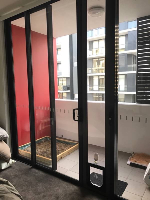 Kim's Blinds - Cover photo