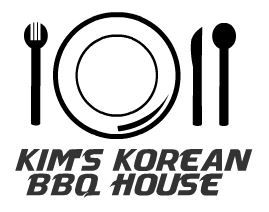 Kims Korean BBQ Inc - Logo