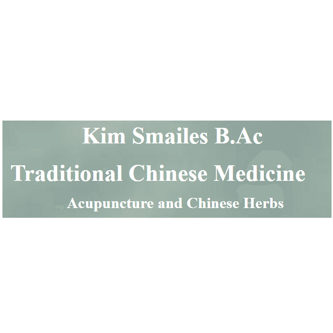 Kim Smailes Traditional Chinese Medicine - Logo