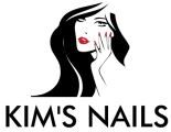 Kims Nails - Logo