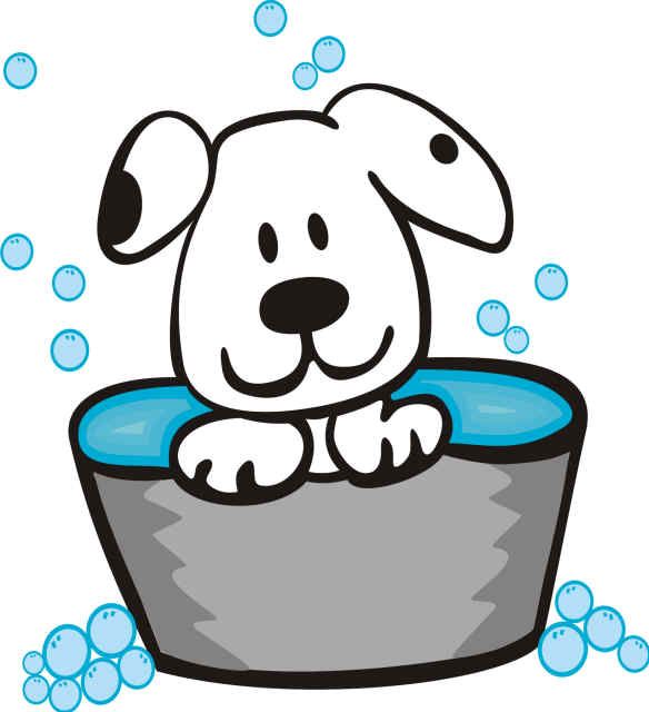 Kim&s;s Canine Cuts - Logo