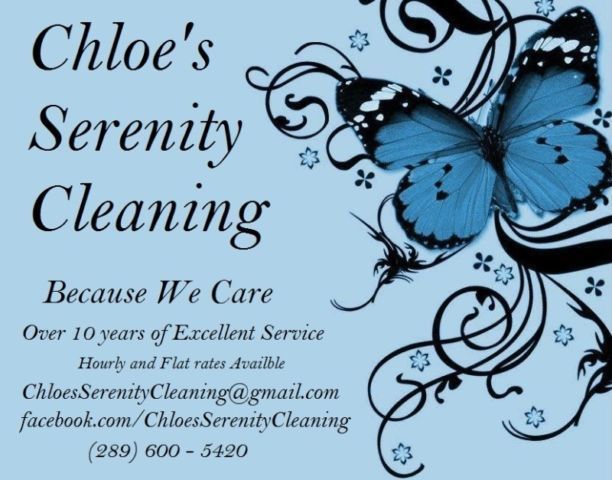 Kim&s;s House Cleaning - Logo