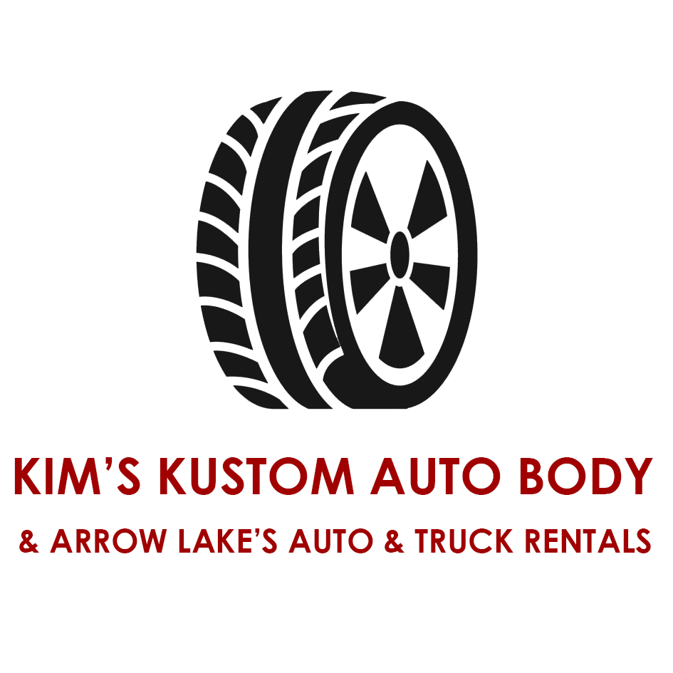 Kim&s;s Kustom Auto Body &a; Arrow Lake&s;s Auto &a; Tr - Logo
