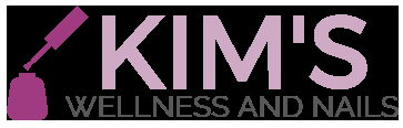Kim&s;s Wellness and Nails - Logo