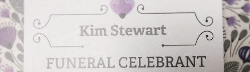 Kim Stewart Celebrant - Logo