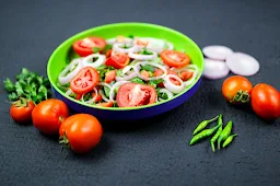Kings Salad - Logo