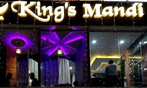 Kings Mandi - Logo