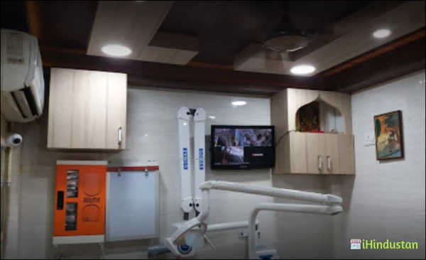 Kind Dental Centre (Prof. Dr.Rohit Anand.MDS kgmc Luckn - Logo