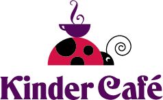 Kinder Cafe - Logo