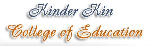 Kinder Kin College of Education (KKCE) - Logo