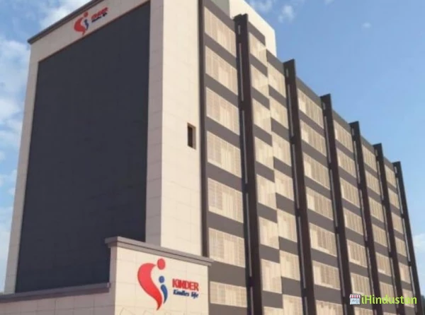 Kinder Multispeciality Hospital - Logo