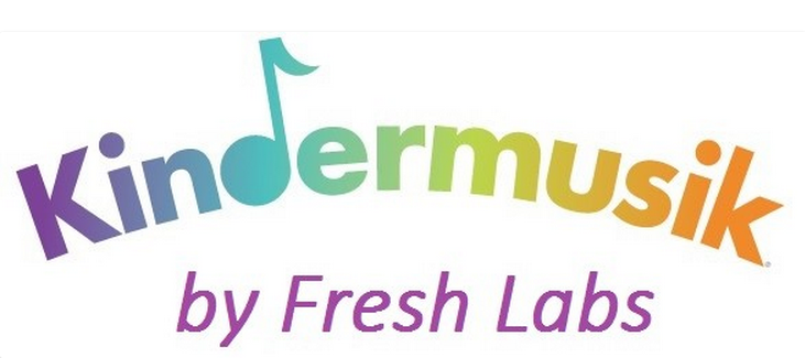 Kindermusik by Fresh Labs - Logo