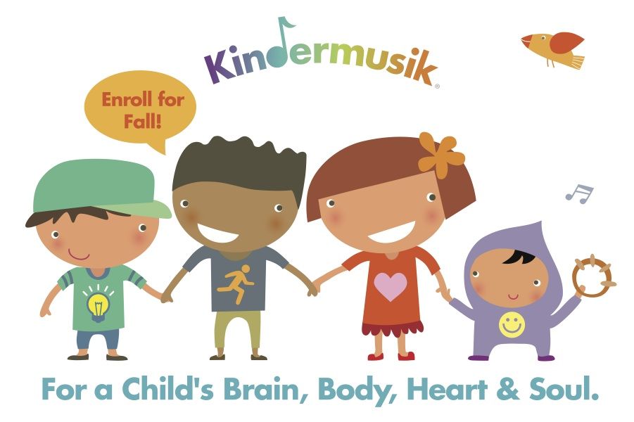 Kindermusik With Becca Chase - Logo