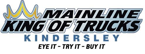 Kindersley Mainline Motor Products Ltd - Logo