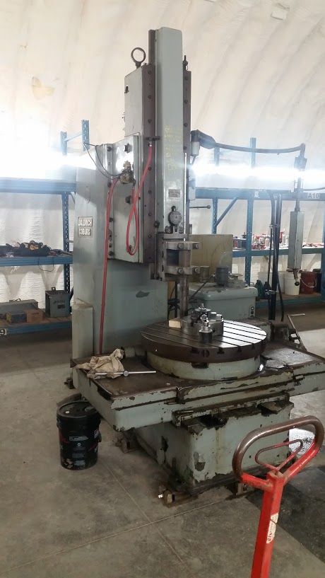 Kindersley Machine Services - Cover photo