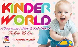 Kinder World - Logo