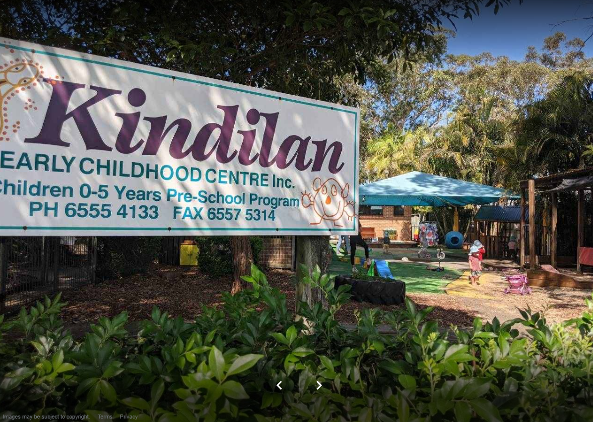 Kindilan Early Childhood Centre Inc - Logo