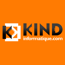 KindInformatique.com - Logo