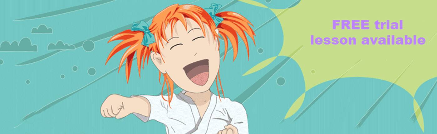 Kindy Karate - Cover photo