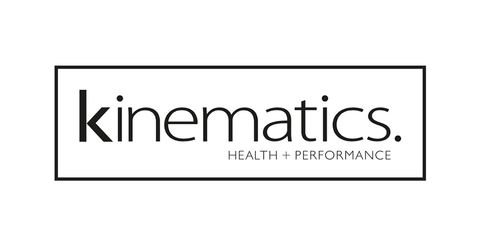 Kinematics Physiotherapy and Biomechanics - Logo