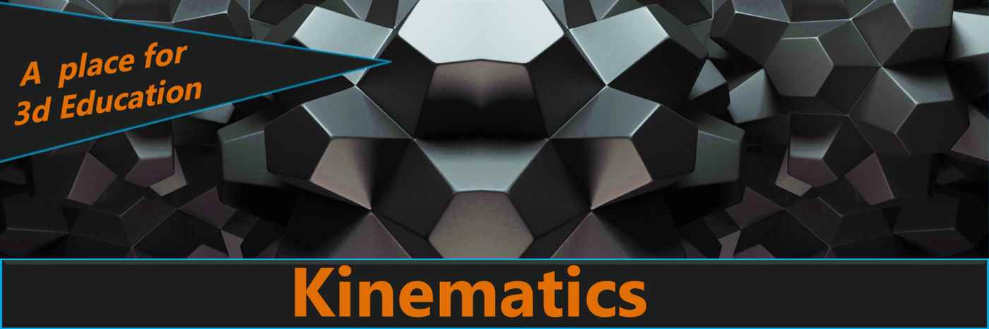 Kinematics - Cover photo