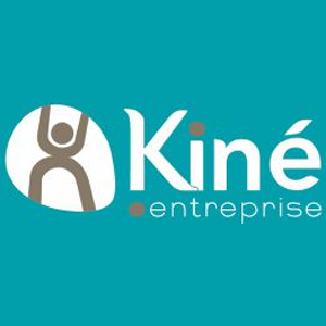 Kiné Entreprise - Logo