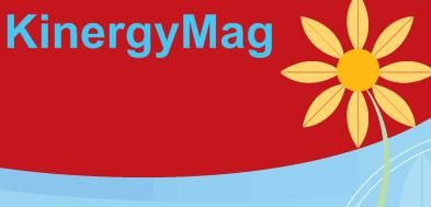 KinergyMag - Logo