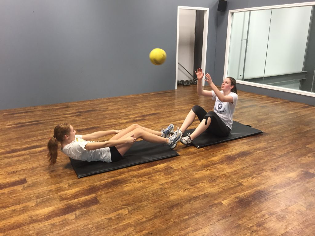Kinetic Conditioning - Cover photo