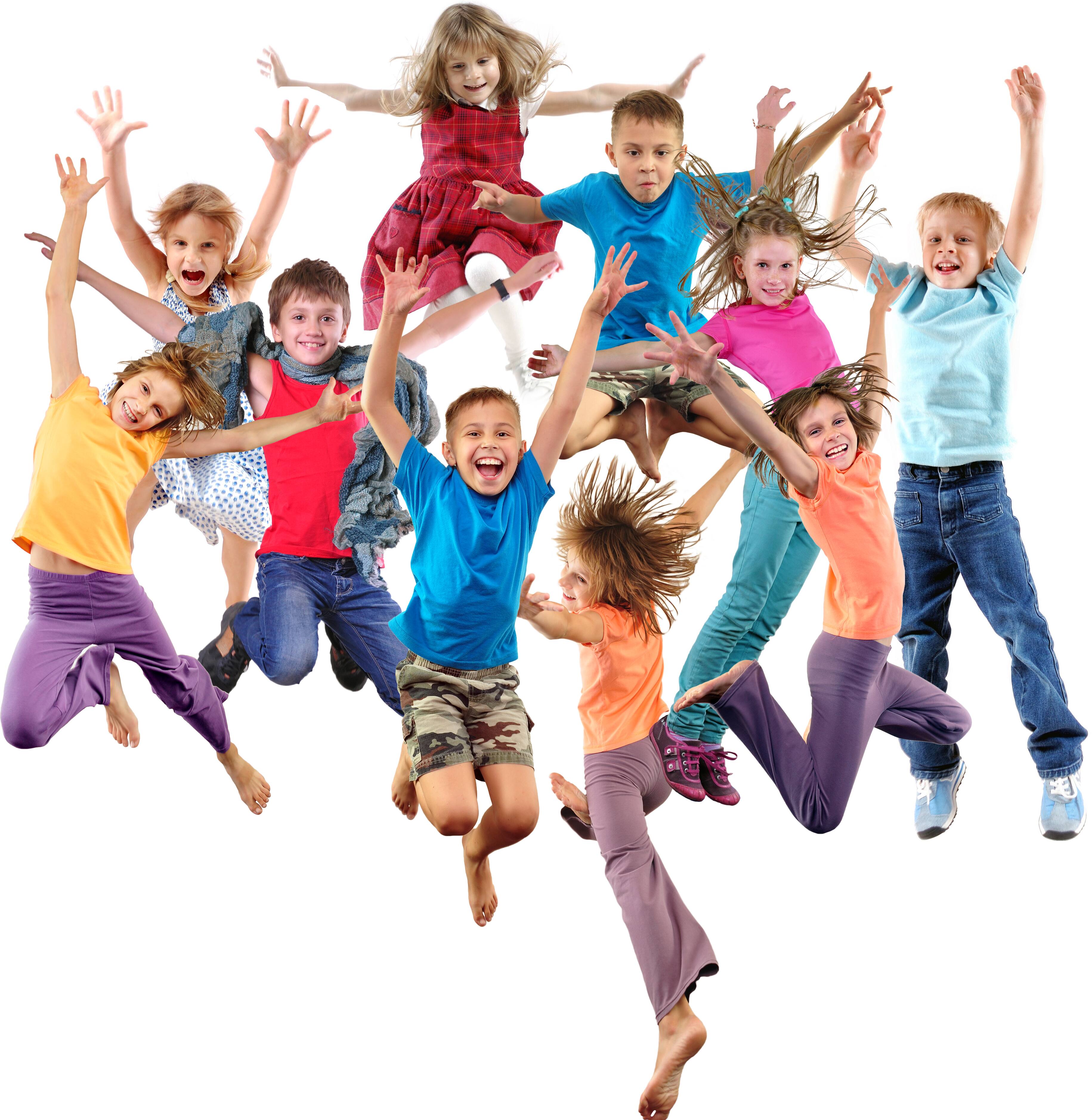 Kinetic Dance Company For Youth - Logo
