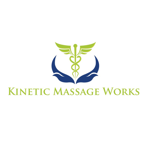Kinetic Massage Works - Logo