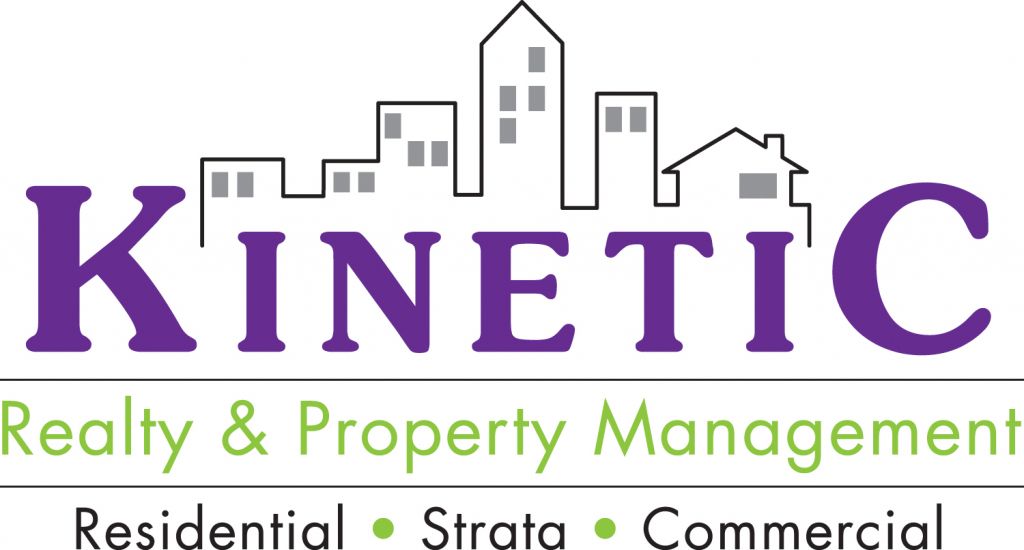 Kinetic Realty and Property Management - Logo