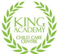 King Academy Child Care Centre - Logo