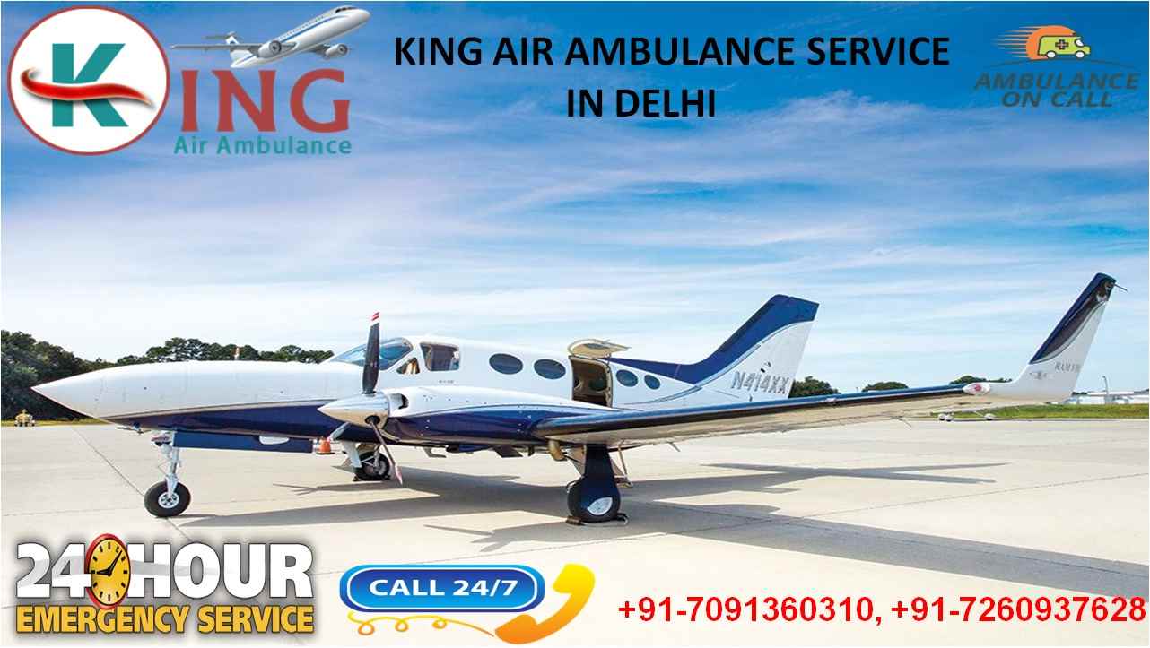King Air Ambulance Com - Cover photo