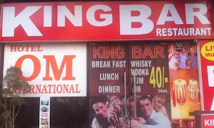King Bar & Restaurant - Logo