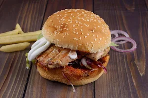 King Burger House - Logo