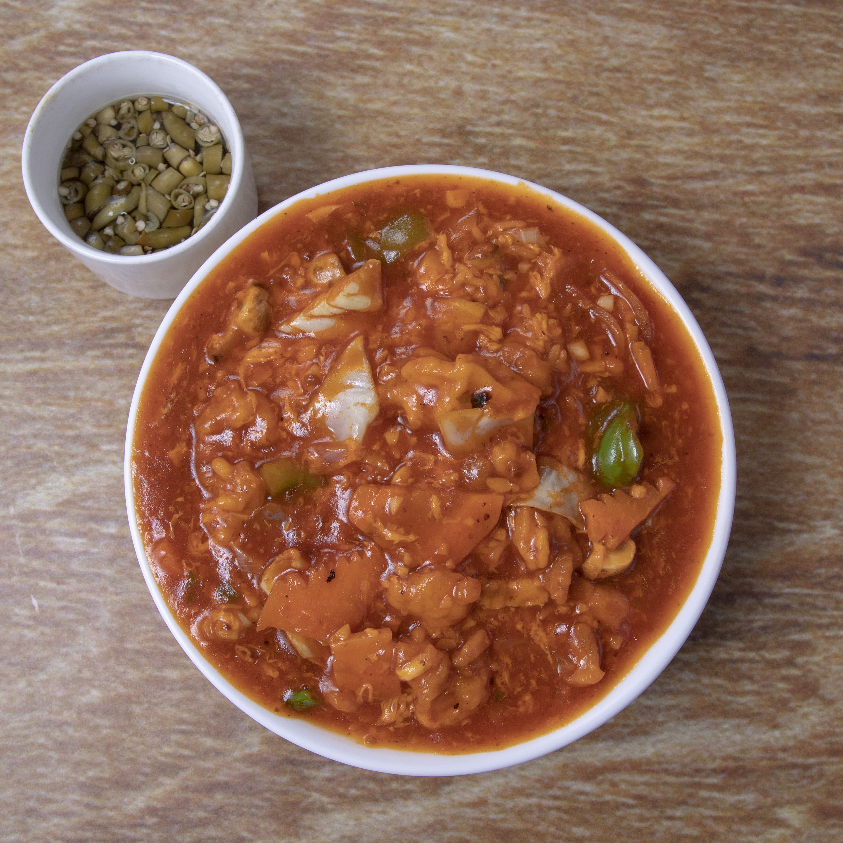 King Chilli Chindian Fusion - Logo