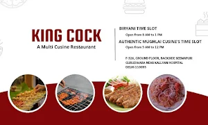 King Cock Foods - Logo