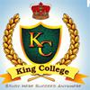 King College of Arts & Science for Women (KCASW) - Logo
