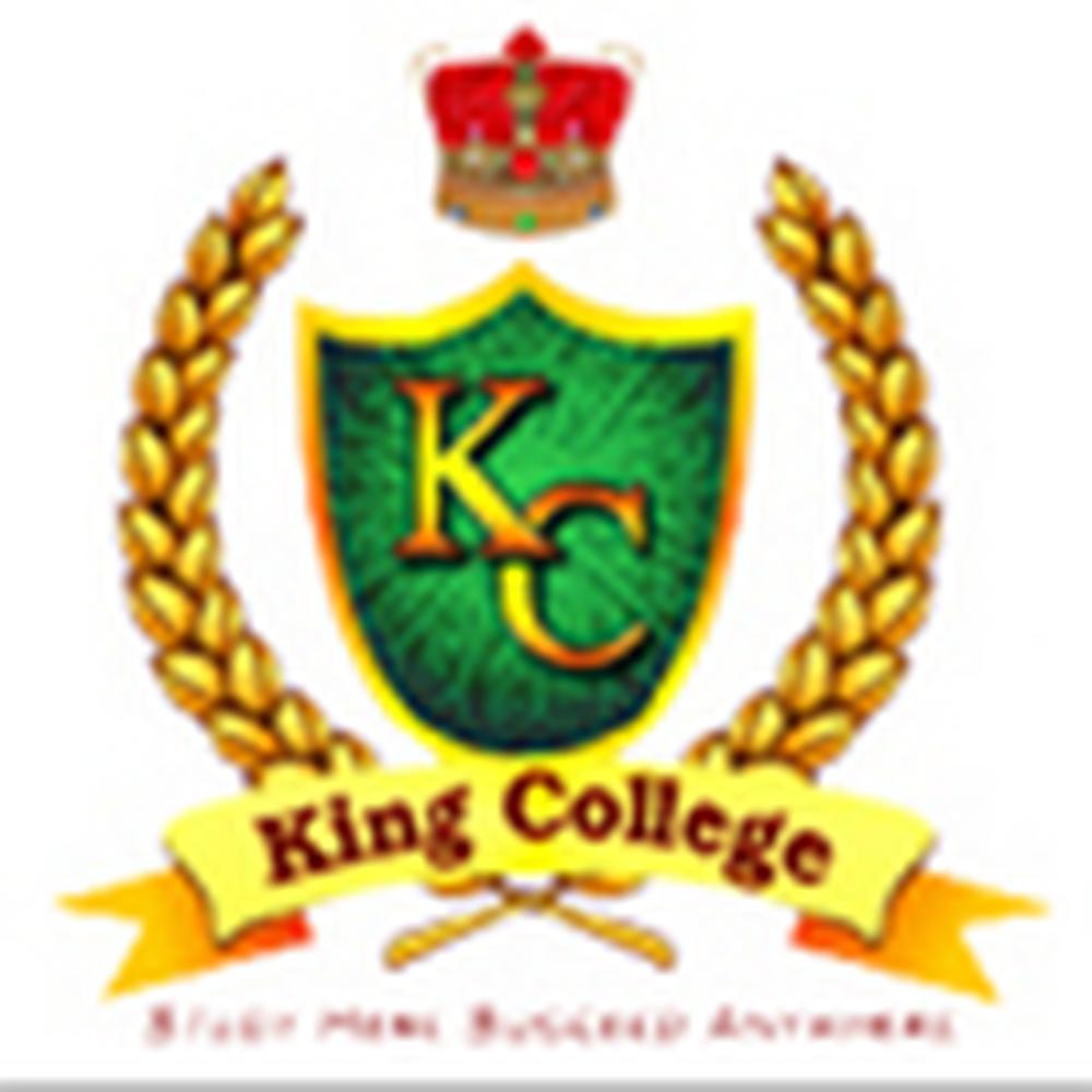 King College of Technology (KCT) - Logo