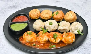 Kingdom Of Momos - Cover photo
