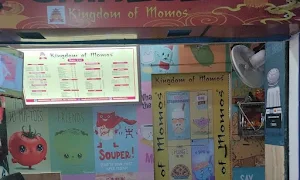 Kingdom Of Momos - Logo