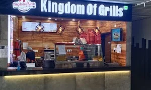 Kingdom Of Grills - Logo