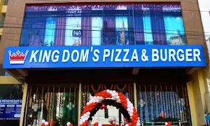 King Dom's Pizza & Burger - Cover photo