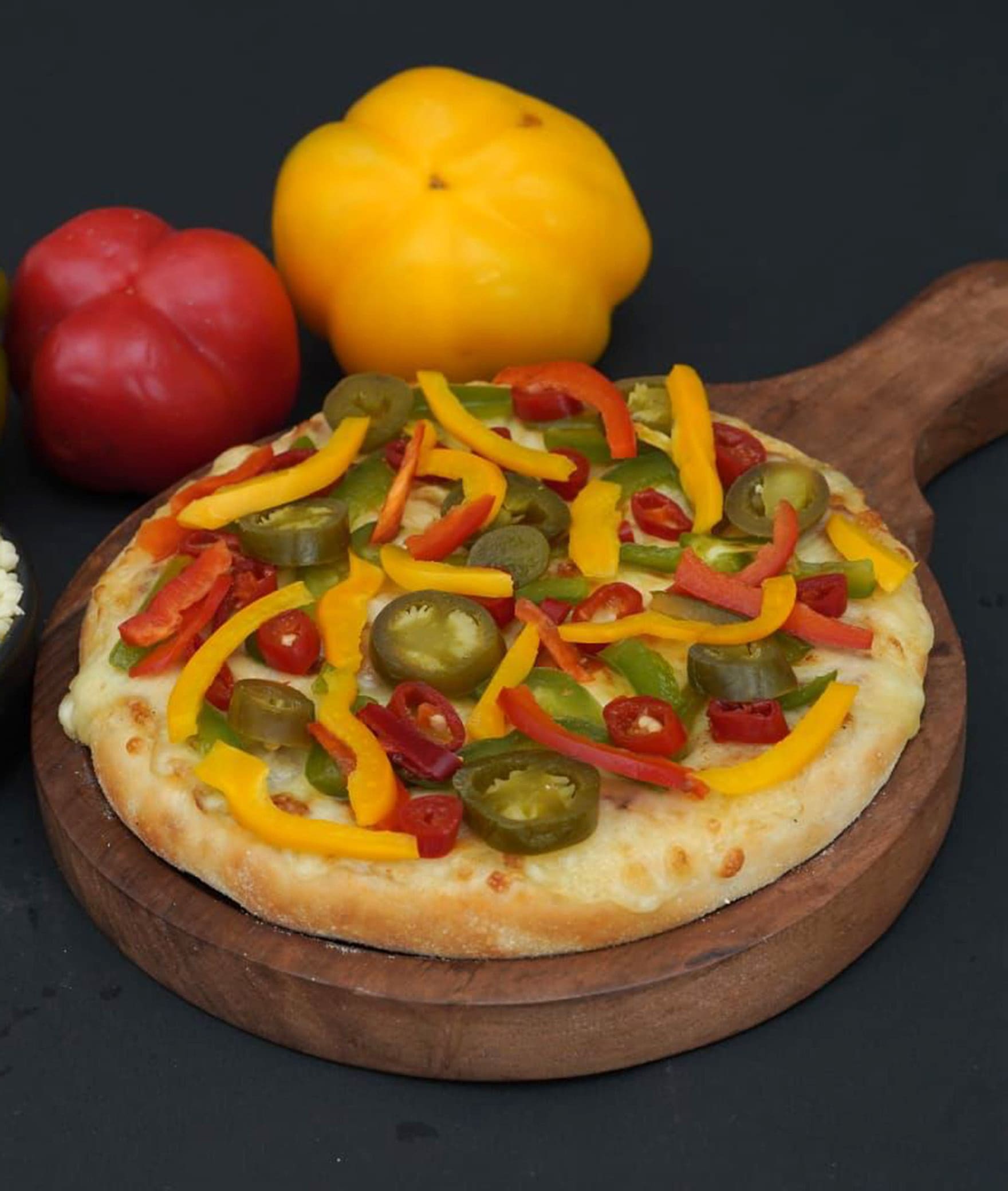 King Dom's Pizza And Burger - Logo