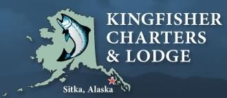 Kingfisher Charters Lodge (800) 727-6136 - Logo