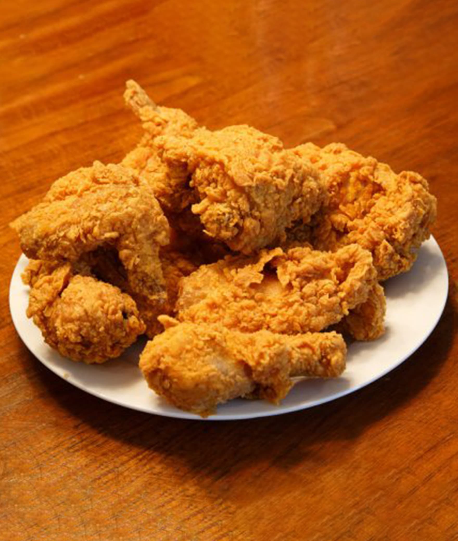 KING FRIED CHICKEN - Logo