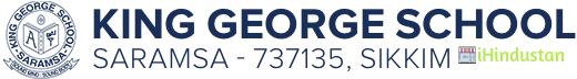 King George School - Logo