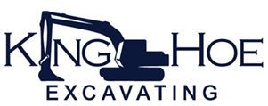 King Hoe Excavating, Ltd - Logo